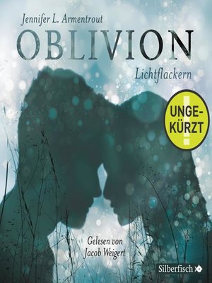 cover image of Oblivion 3. Lichtflackern